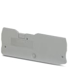 PHOENIX CONTACT - PHC3206571 D-QTC 2,5-TWIN PIASTRA TERMINALE