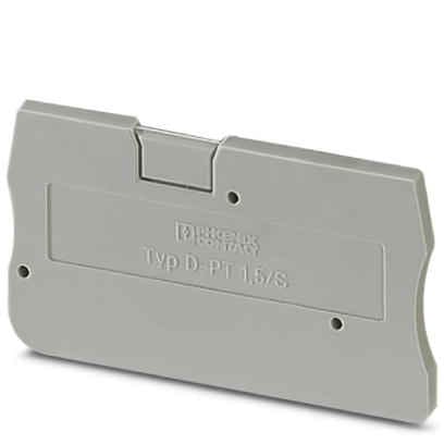 PHOENIX CONTACT - PHC3208142 D-PT 1,5/S PIASTRA TERMINALE