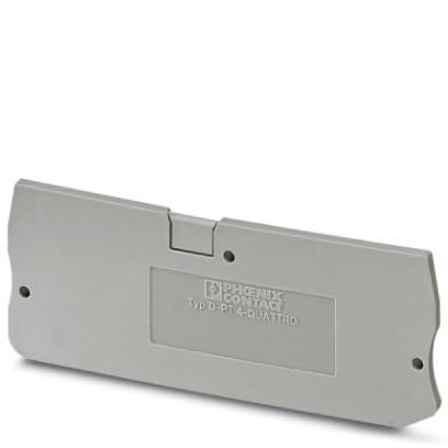 PHOENIX CONTACT - PHC3208979 D-PT 4-QUATTRO PIASTRA TERMINALE