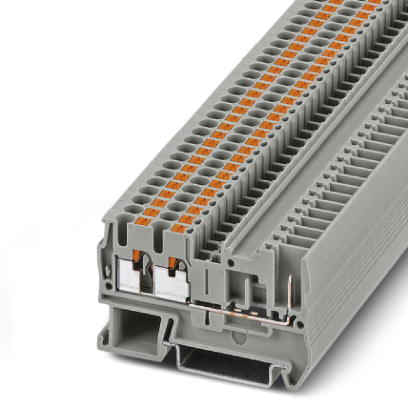 PHOENIX CONTACT - PHC3209633 PT 2,5-TWIN/1P MORSETTO PASSANTE