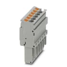 PHOENIX CONTACT - PHC3209918 PP-H 2,5/ 6 CONNETTORE COMBI