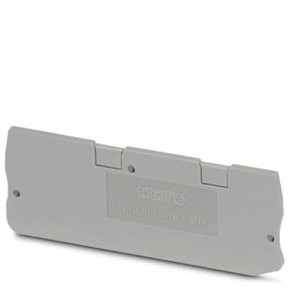 PHOENIX CONTACT - PHC3210202 D-PT 2,5-TWIN-MTB PIASTRA TERMINALE