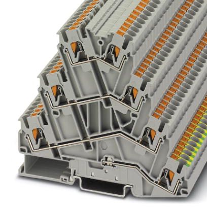 PHOENIX CONTACT - PHC3210542 PT 2,5-PE/3L MORSETTO PER MOTORE