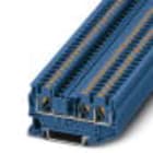 PHOENIX CONTACT - PHC3211775 PT 4-TWIN BU MORSETTO PASSANTE
