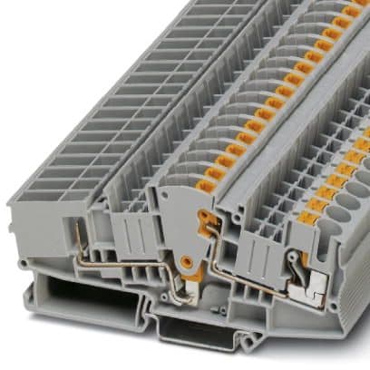 PHOENIX CONTACT - PHC3212300 Morsetto sezionatore per conv. misura