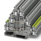 PHOENIX CONTACT - PHC3214301 UT 2,5-PE/L/L MORSETTO A PIU PIANI