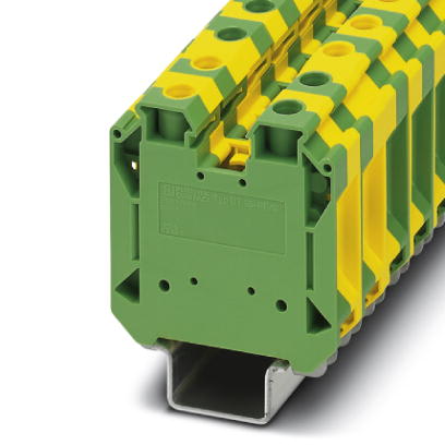 PHOENIX CONTACT - PHC3215928 UT 35-PE/S MORSETTI COMP. PER CONDUTTORI