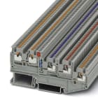 PHOENIX CONTACT - PHC3244517 PTIO 1,5/S/4-LED 24 RD MORS. PER SEN/ATT