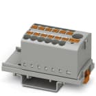 PHOENIX CONTACT - PHC3273088 PTFIX 6/12X2,5-NS35 GY MORS. DI DISTRIBU