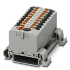 PHOENIX CONTACT - PHC3273242 PTFIX 6/18X2,5-NS35A GY MORS. DI DISTRIB