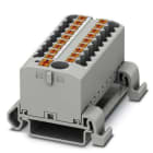 PHOENIX CONTACT - PHC3273242 PTFIX 6/18X2,5-NS35A GY MORS. DI DISTRIB