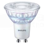 SIGNIFY ITALY SPA - PHLMLVGU10965120 MASTER Value, LED, PAR16, GU10, 6500 K, 680 lm, CRI 90, 25000 ore