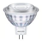 SIGNIFY ITALY SPA - PHLCLAGU535082736 MASTER, LED, MR16, 50 W, GU5.3, 2700 K, 621 lm, CRI 80, 15000 ore