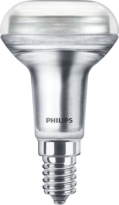 SIGNIFY ITALY SPA - PHLCLAR506082736D CorePro, LED, R50, 60 W, E14, 2700 K, 320 lm, CRI 80, 15000 ore