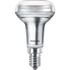 SIGNIFY ITALY SPA - PHLCLAR506082736D CorePro, LED, R50, 60 W, E14, 2700 K, 320 lm, CRI 80, 15000 ore