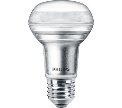 SIGNIFY ITALY SPA - PHLCLAR636082736D CorePro, LED, R63, 60 W, E27, 2700 K, 345 lm, CRI 80, 15000 ore