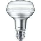 SIGNIFY ITALY SPA - PHLCLAR806082736 CorePro, LED, R80, 60 W, E27, 2700 K, 345 lm, CRI 80, 15000 ore