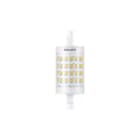 SIGNIFY ITALY SPA - PHLCORER7S60840CG2 CorePro, LED, R7S, 60 W, R7s, 4000 K, 1000 lm, CRI 80, 15000 ore, Plastica trasparente