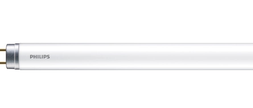 SIGNIFY ITALY SPA - PHLECOFIT36865 Ecofit, LEDtube, T8, EM/Mains, 1200 mm, 16 W, 36W TL-D, 6500 K, 1600 lm, CRI 80, 20000 ore