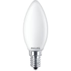 SIGNIFY ITALY SPA - PHLINCACAN60 CLA LEDCANDLE ND 6.5-60W B35 E14 827 FR