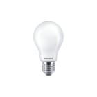 SIGNIFY ITALY SPA - PHLML75927DTG3 LED, A60, 75 W, E27, 2200 K, 2700 K, 1055 lm, CRI 95, 25000 ore, Vetro