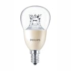 SIGNIFY ITALY SPA - PHLMLLUS60827E14 MAS LEDLUSTRE DT 8-60W P50 E14 827 CL