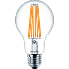 SIGNIFY ITALY SPA - PHLPHILED75G2 CLA LEDBULB ND 8.5-75W A60 E27 827 CL