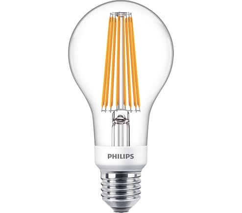 SIGNIFY ITALY SPA - PHLPHILED100D CLA LEDBULB D 12-100W A67 E27 827 CL