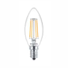 SIGNIFY ITALY SPA - PHLPHILEDCAN40E14 CLA LEDCANDLE ND 4.3-40W E14 827 B35 CL