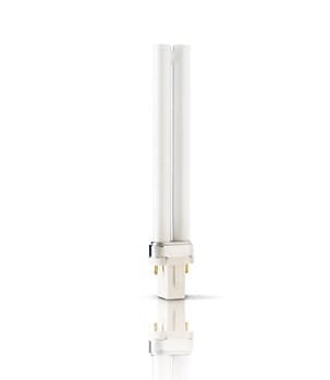SIGNIFY ITALY SPA - PHLPLS910 Actinic BL PL-S/PL-L - UV lamp - Consumo energetico: 8.6 W
