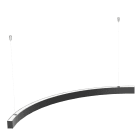 ESSE-CI SRL - ESC89DI48PGK4CC8 PHORMA CURVE PG BIEMISSIONE 48W 4000K CR