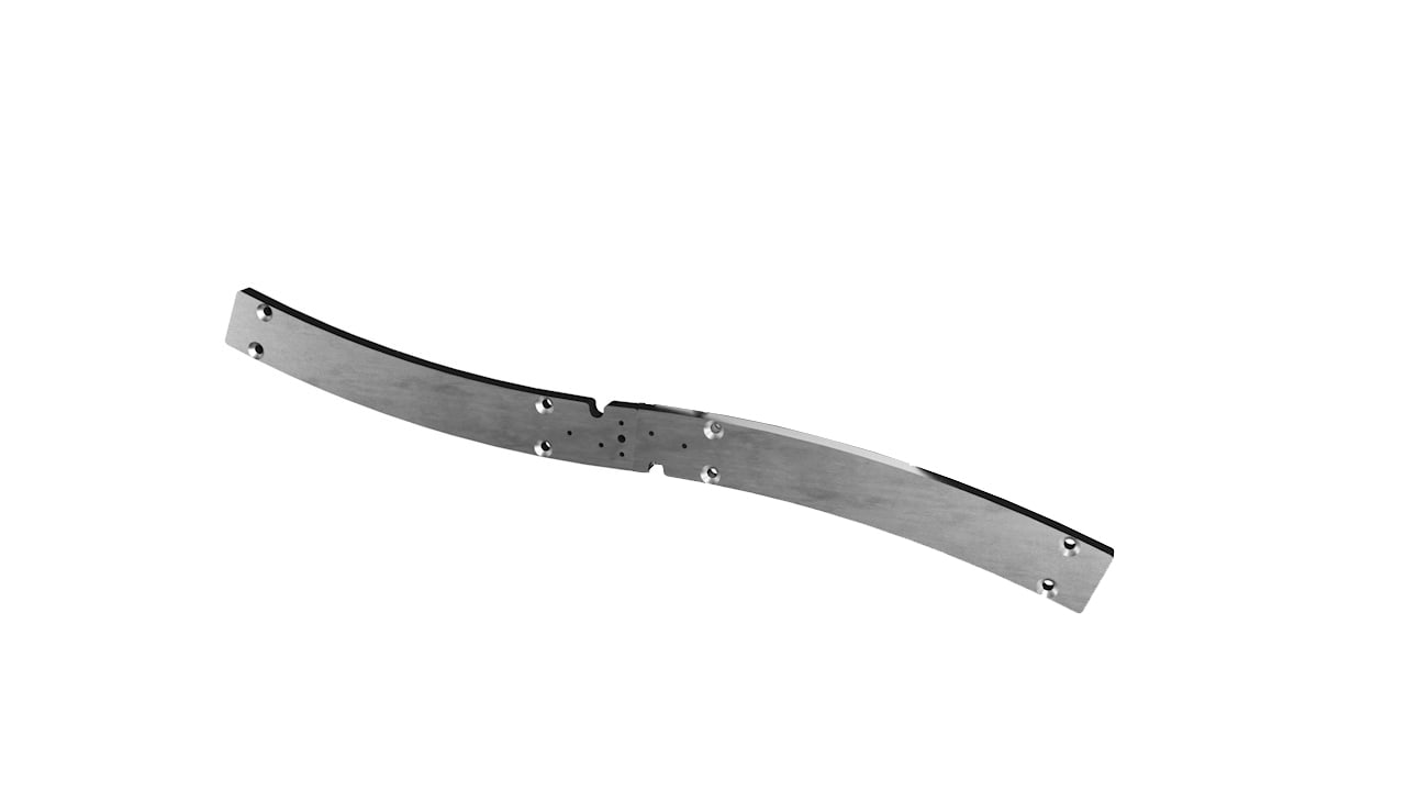 ESSE-CI SRL - ESC89AA755755CC PHORMA GIUNTO CURVO-CURVO CONCAVO TRA RA