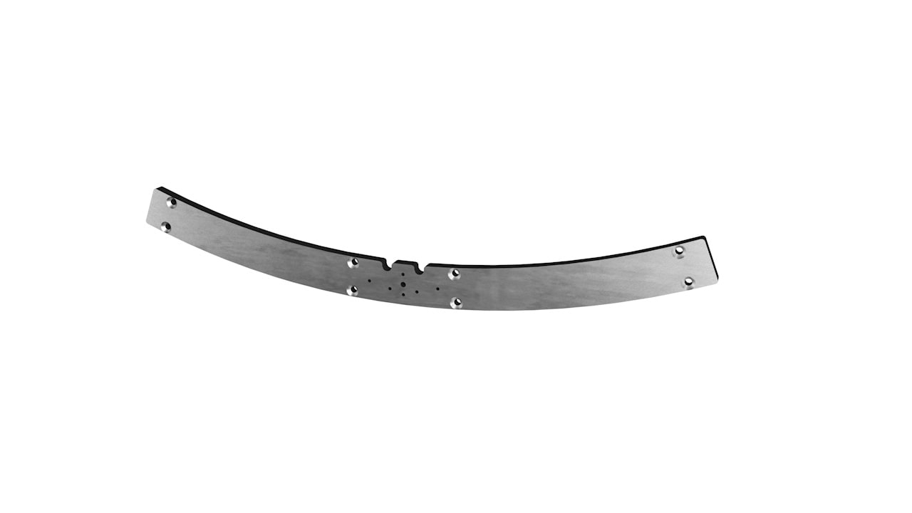 ESSE-CI SRL - ESC89AA755755CS PHORMA GIUNTO CURVO-CURVO CONVESSO TRA R