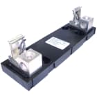 MERSEN ITALIA SPA - XES62001R PORTAFUS. RK1 E RK5 600VAC 101-200A 1 PO