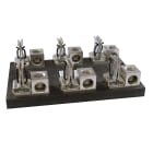 MERSEN ITALIA SPA - XES62003J J FUSE BLOCK 600V 200A 3P SBX