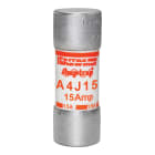 MERSEN ITALIA SPA - XESA4J15 FUS. A4J (CLASSEJ RAPIDO) 600VAC/300VDC