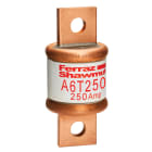MERSEN ITALIA SPA - XESA6T250 FUS. A6T 600V (CLASSE T RAPIDO) 250A