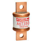 MERSEN ITALIA SPA - XESA6T350 FUS. A6T 600V (CLASSE T RAPIDO) 350A