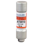 MERSEN ITALIA SPA - XESATDR10 FUS. ATDR (CLASS CC TD) 600VAC/300VDC 10