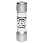 MERSEN ITALIA SPA - XESATM1/2 600V 1/2A MIDGET FUSE