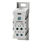 MERSEN ITALIA SPA - XESFSPDB2C BLOCCO DISTR. FSPDB2C 1000VDC 175A (RAME