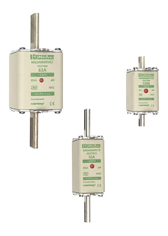 MERSEN ITALIA SPA - XESG227982 NH 3 355A 690V AM