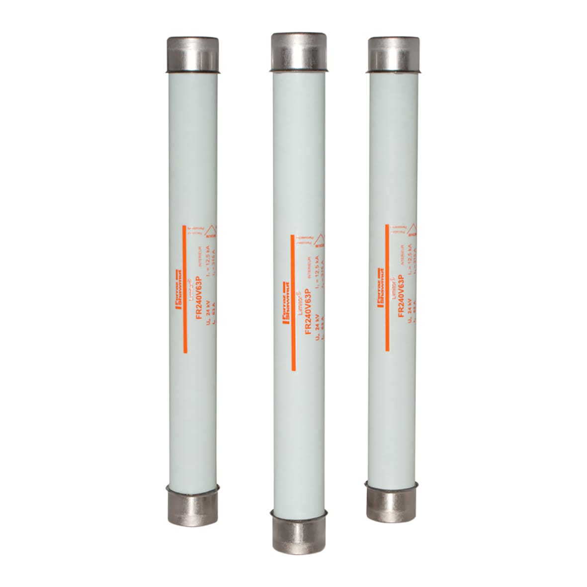 MERSEN ITALIA SPA - XEST1047966 FR 24/6,3P