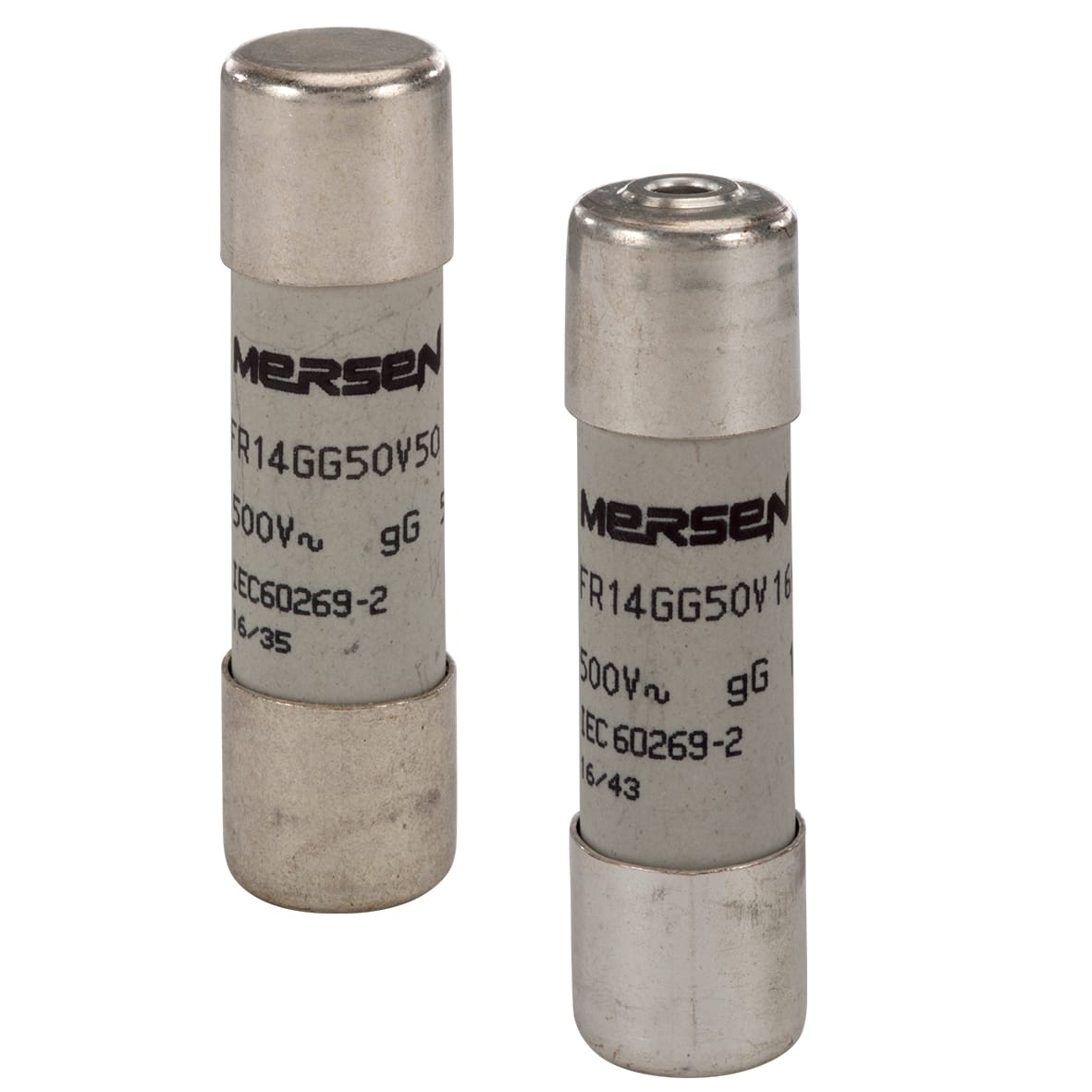 MERSEN ITALIA SPA - XESL201812 FUS. BT GG 14 X 51 - 690VAC 12A