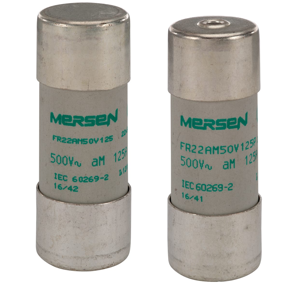 MERSEN ITALIA SPA - XESA1022166 690V CP 22X58 AM 63A P