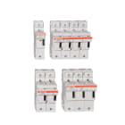 MERSEN ITALIA SPA - XESM331004 BASE MOD. CMS.14 2P C/I