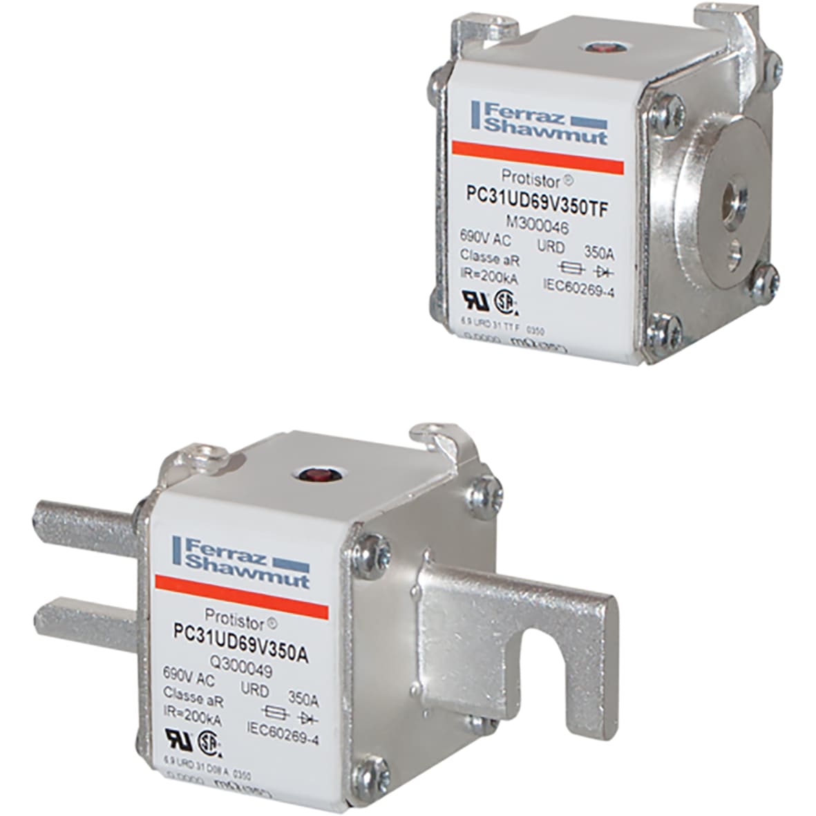 MERSEN ITALIA SPA - XESA300035 A 070 URD 31 KI 0630