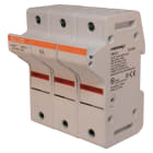 MERSEN ITALIA SPA - XESUS3J3I 30A J 3P ULTRASAFE W/IND