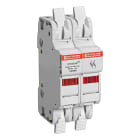 MERSEN ITALIA SPA - XESUSGM2I MIDGET US HOLDER CLAMP 2P IND