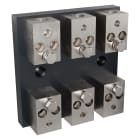 MERSEN ITALIA SPA - XES62033T FUSE BLOCK 200A-600V 3 P
